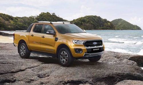 2019 Ford Ranger prices announced, arrives September