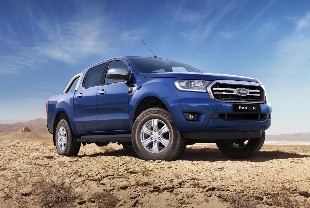 2022 Ford Ranger  revealed for Australia on sale Q4 