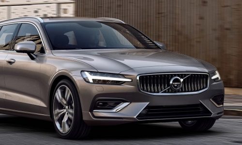 2019 Volvo S60 will cut diesel option, debuts soon
