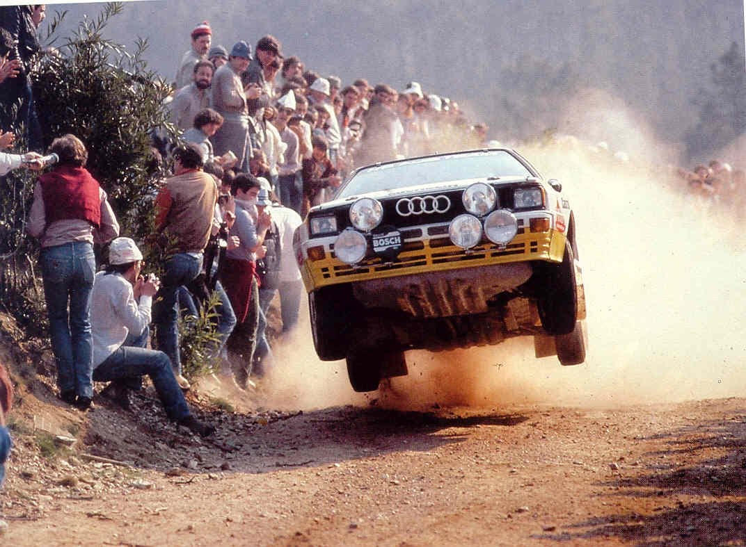 Top 10 best rally videos of all time