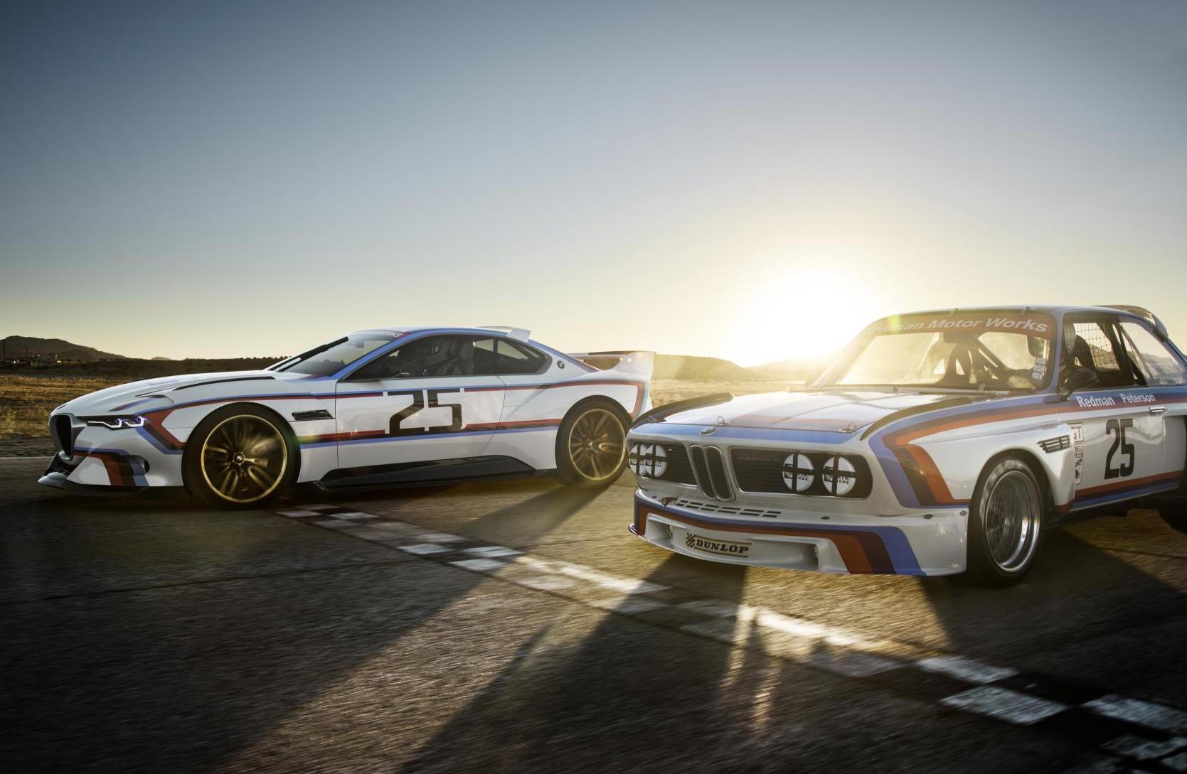 BMW CSL badge to return for hardcore GTS models – report