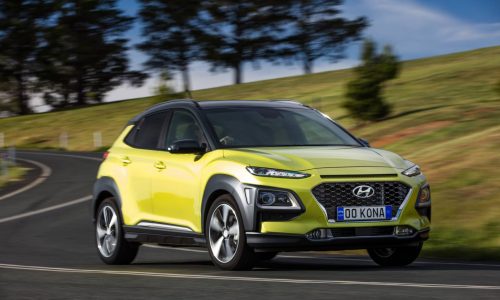 Hyundai Kona N under development, awaiting green light – report