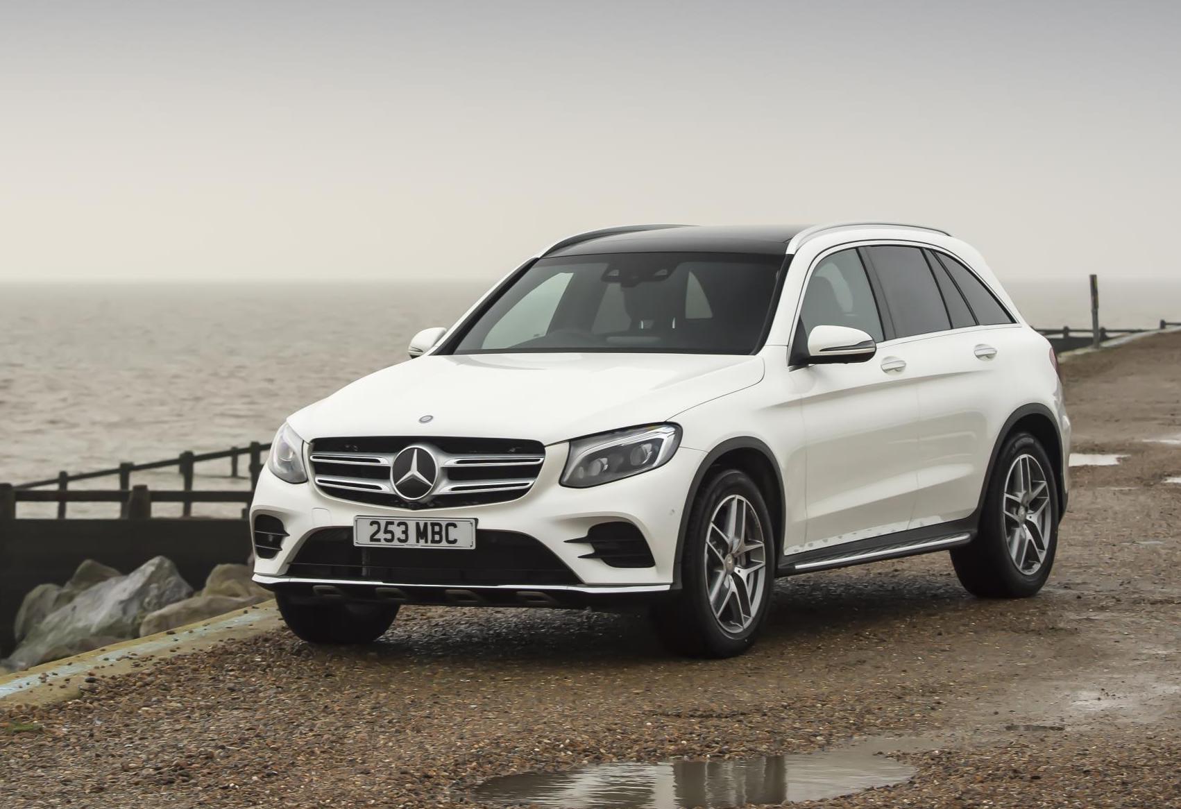 2018 Mercedes-Benz GLC update on sale, new GLC 200 added