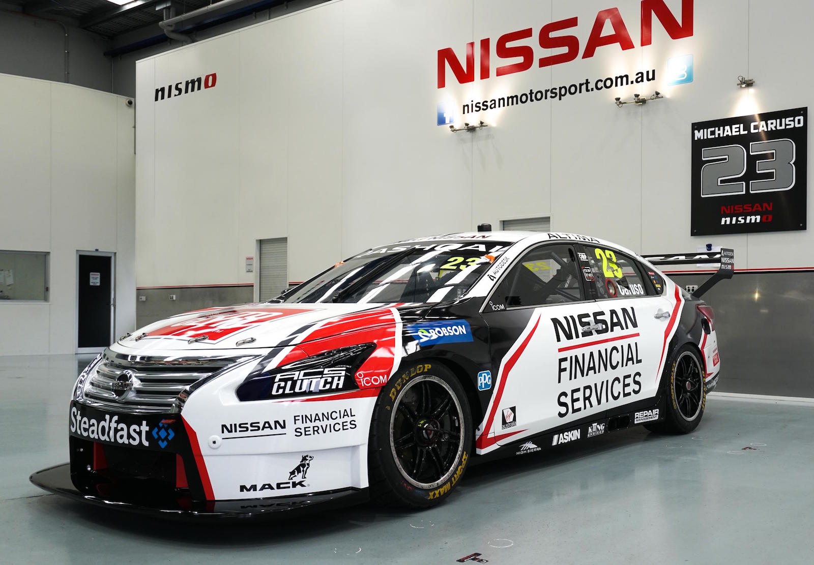 Nissan Australia confirms Australian Supercars exit after 2018