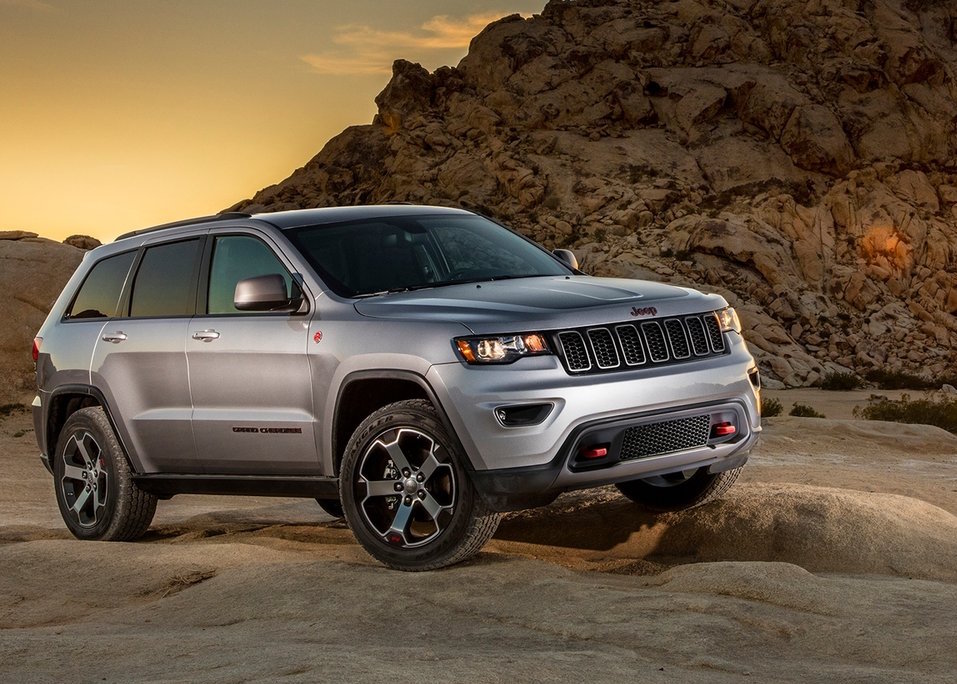 2020 Jeep Grand Cherokee to use Alfa Romeo Giorgio platform