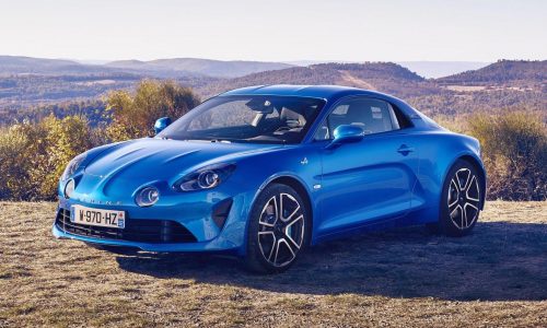 Alpine A110 arrives in Australia Q4, prices and specs confirmed