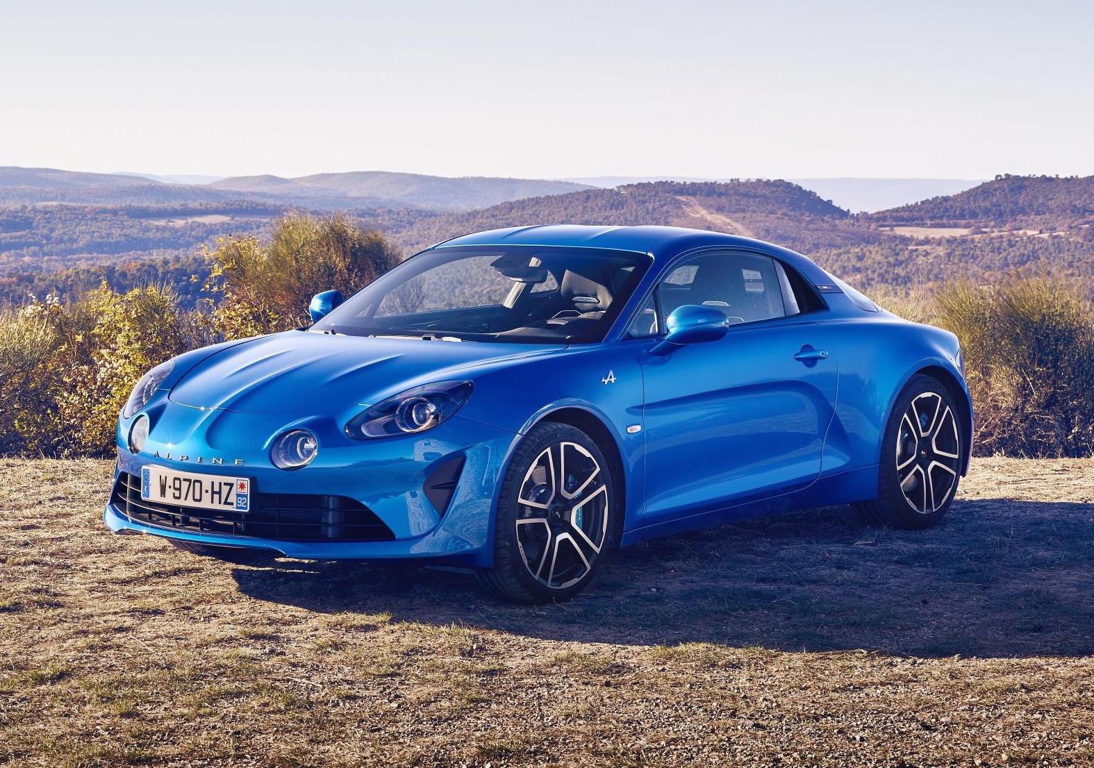 Alpine A110 arrives in Australia Q4, prices and specs confirmed