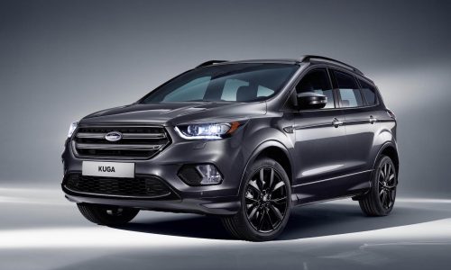 MY2018.5 Ford Escape prices announced, adds ST-Line option