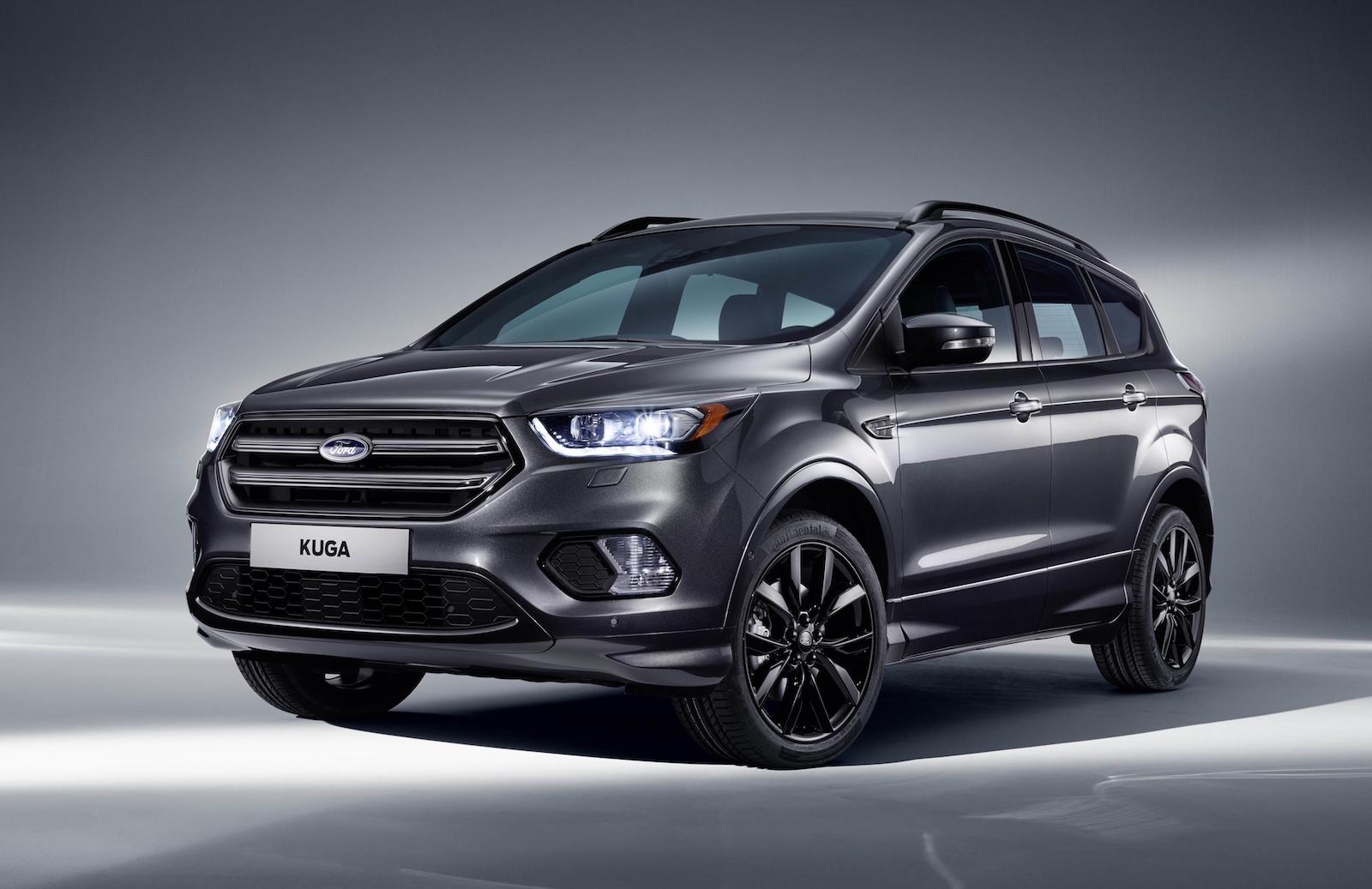 MY2018.5 Ford Escape prices announced, adds ST-Line option