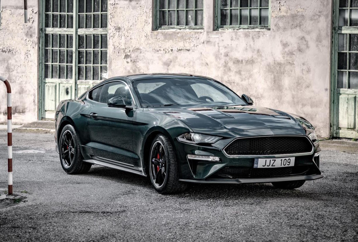 Ford Mustang Bullitt on sale in Australia from $73,688