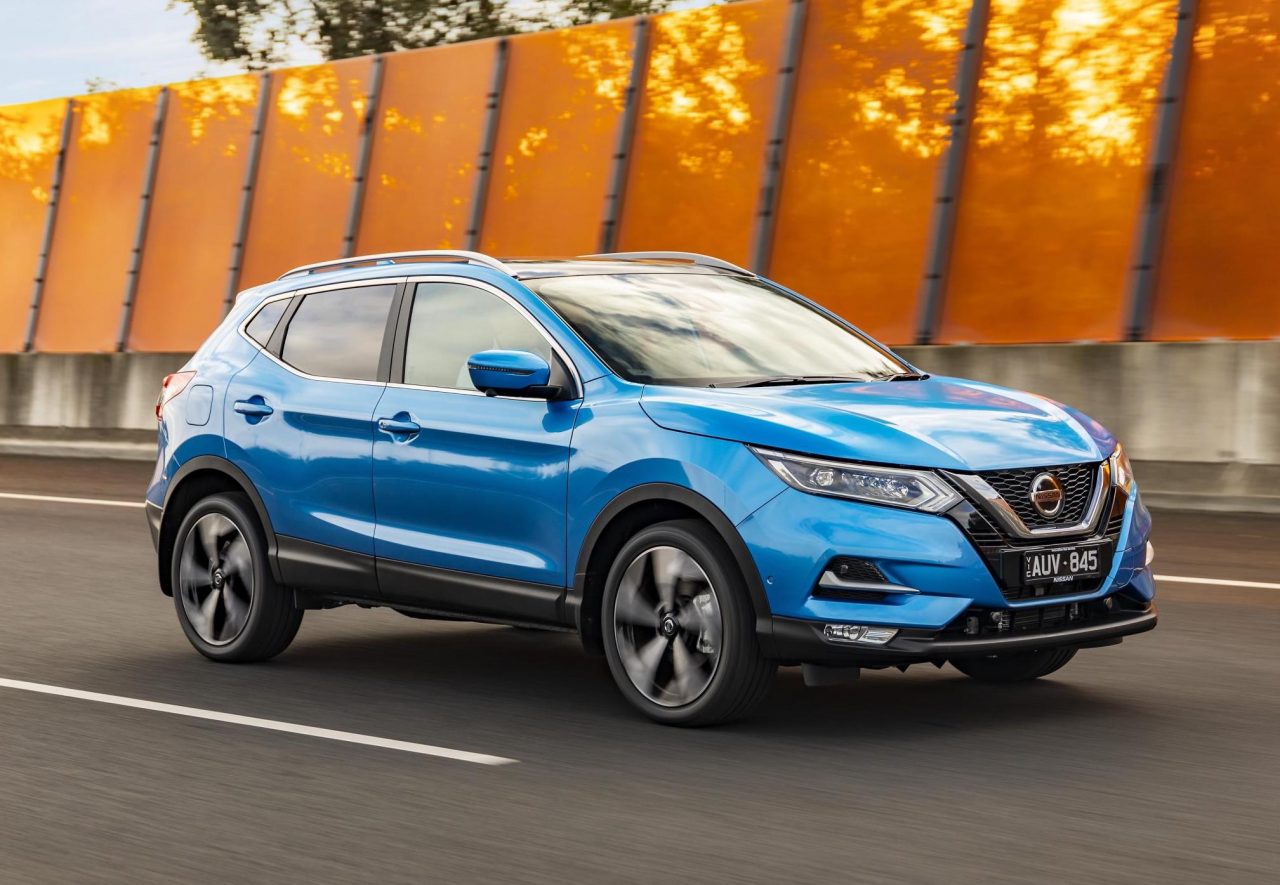 Nissan qashqai 2018 комплектации