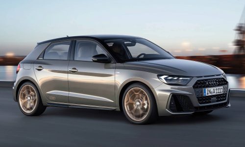 2019 Audi A1 Sportback revealed; awesome design, jumps to MQB platform