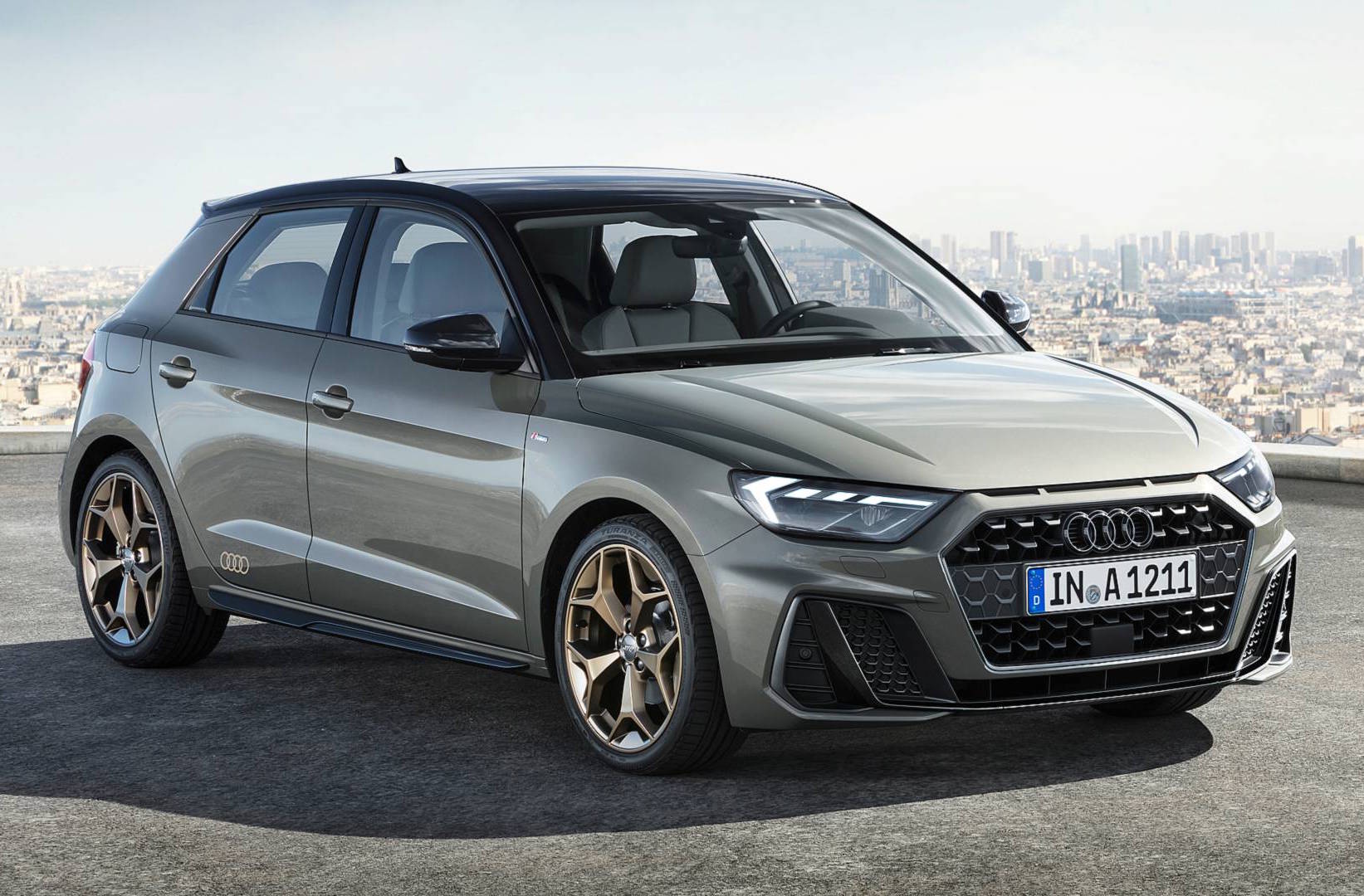 2019 Audi A1 Sportback revealed; awesome design, jumps to ...