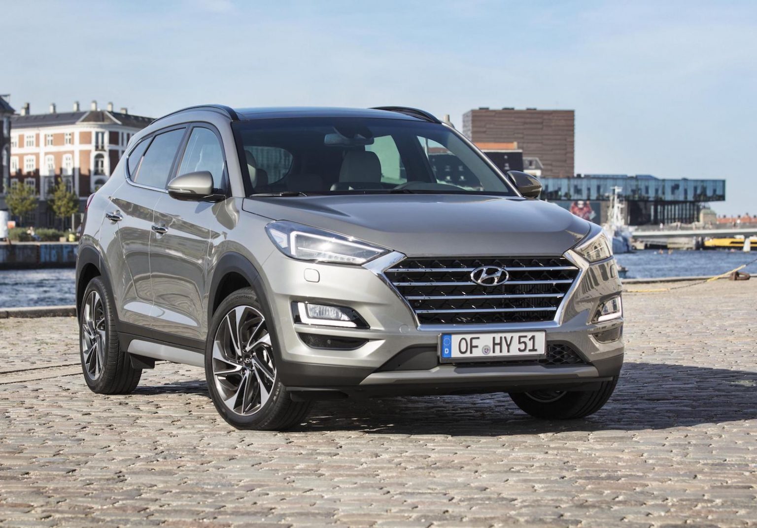 Прошивка hyundai tucson 2019