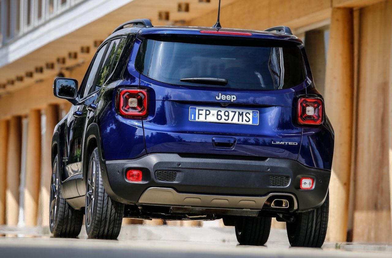 2019 Jeep Renegade refresh revealed – PerformanceDrive