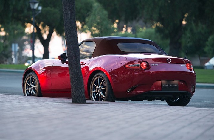 2019 Mazda MX-5 announced, more power for 2.0L