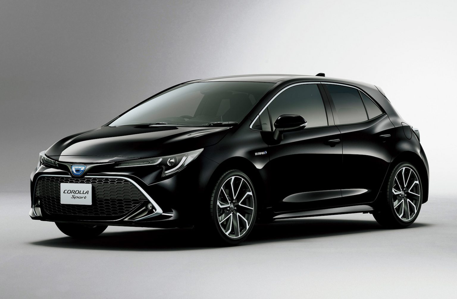 Toyota corolla sport 2019