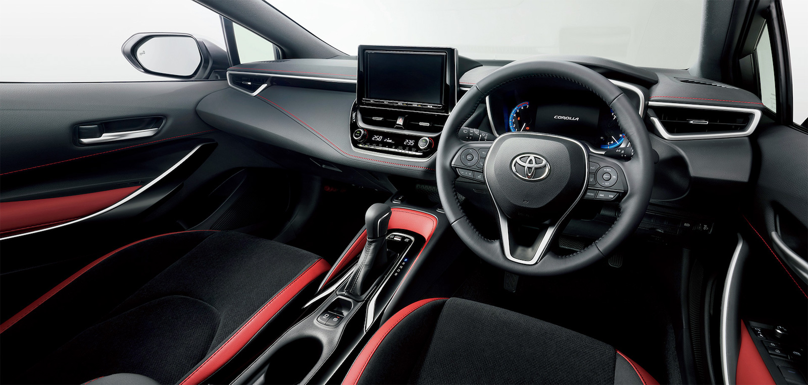 JDM-spec 2019 Toyota Corolla Sport gets turbo option - PerformanceDrive