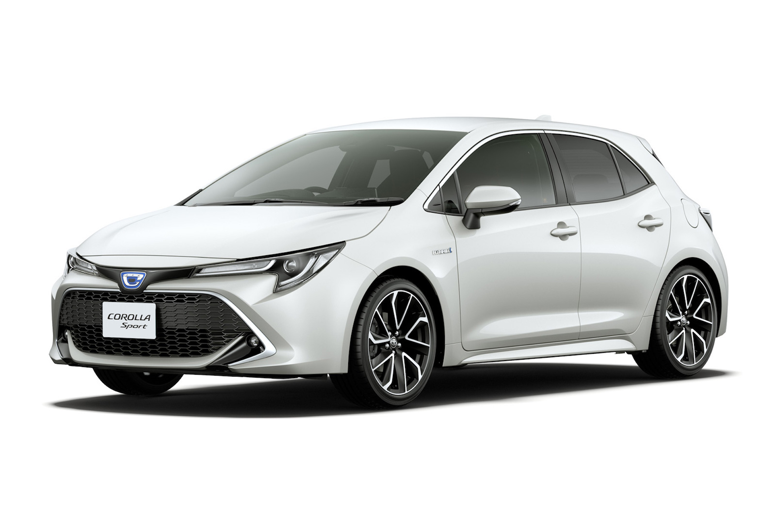 JDM-spec 2019 Toyota Corolla Sport gets turbo option | PerformanceDrive