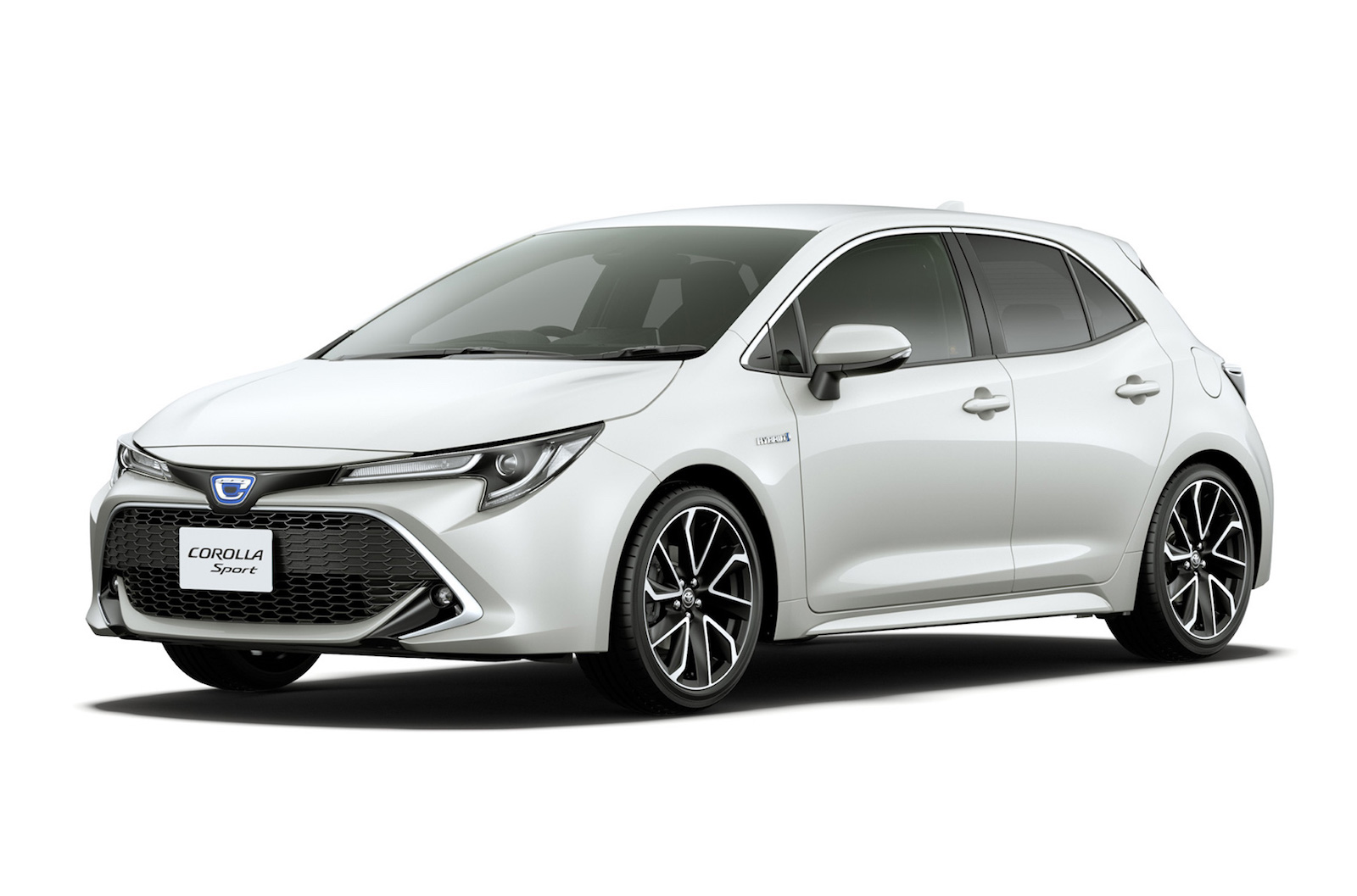 Jdm Spec 2019 Toyota Corolla Sport Gets Turbo Option Performancedrive