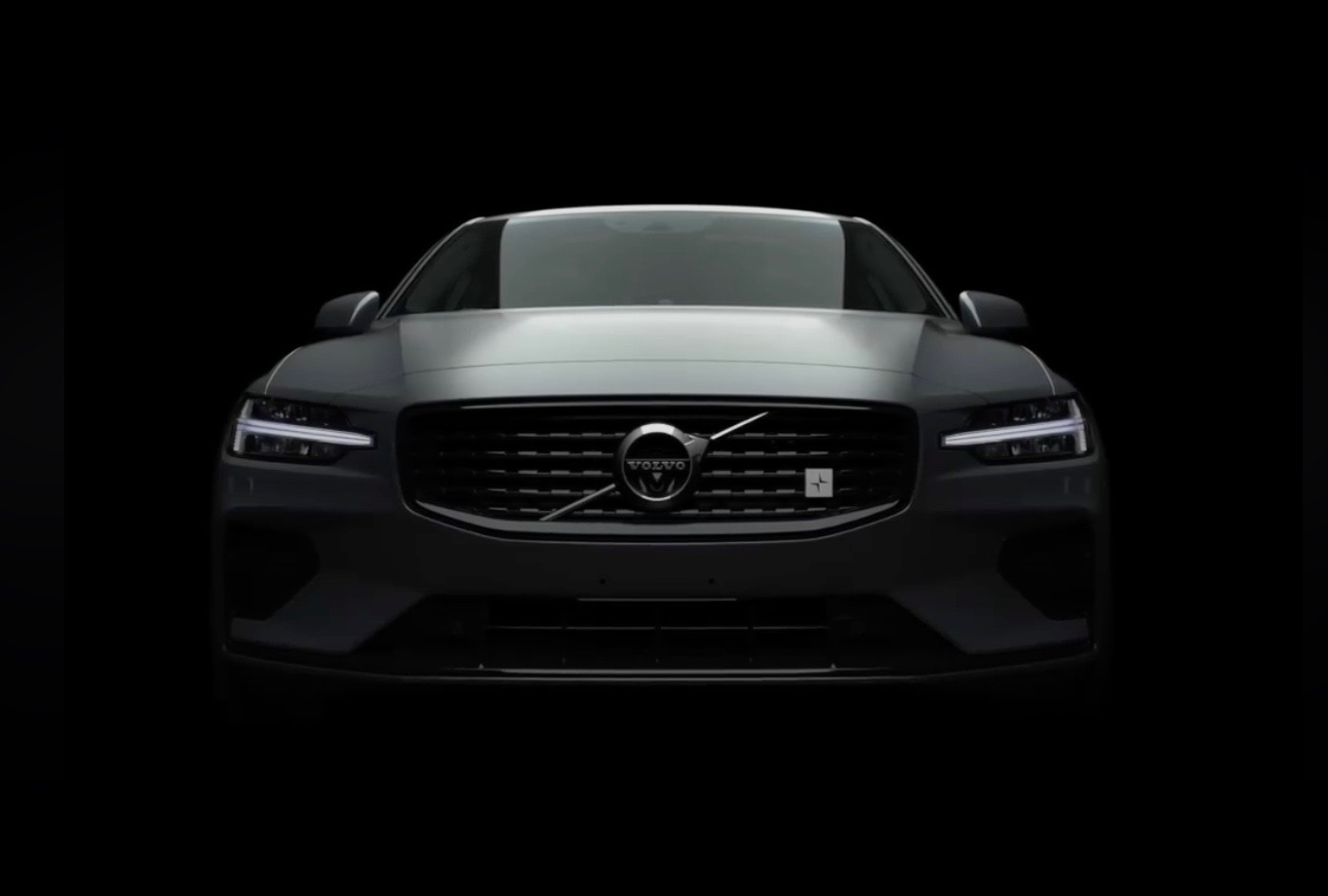 2019 Volvo S60 previewed, debuts ‘Polestar Engineered’ option (video)