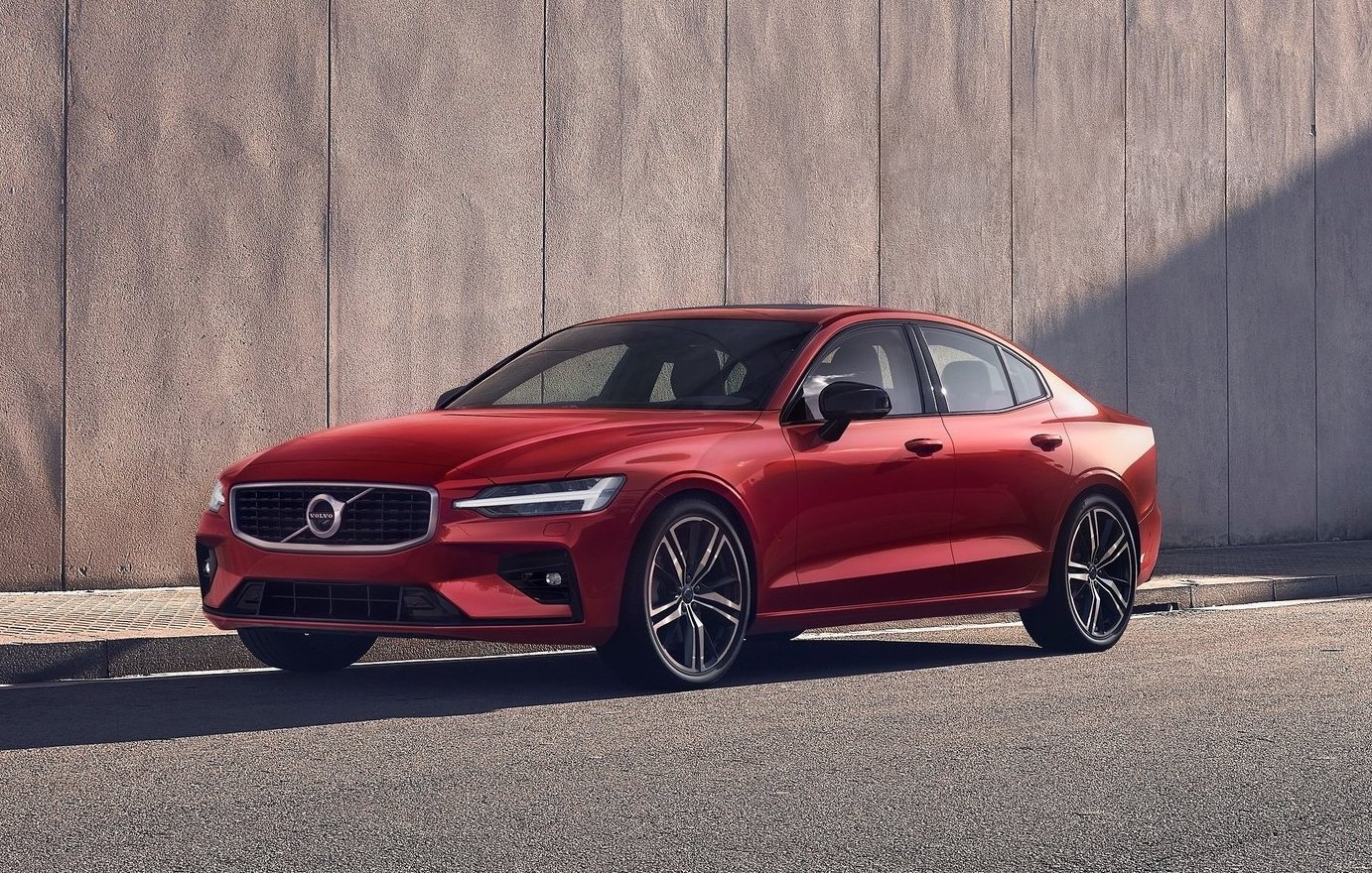 2019 Volvo S60 revealed, topped by T8 Polestar Engineered ...