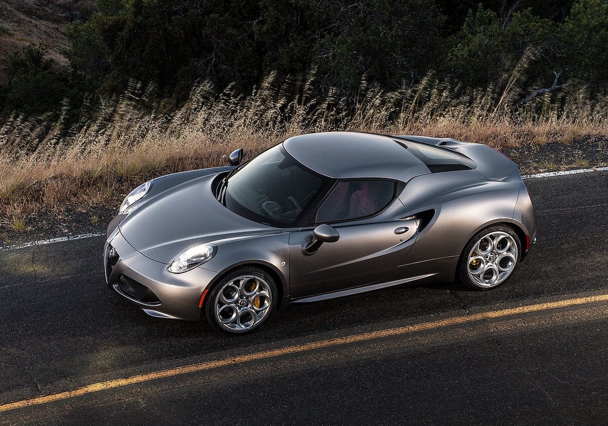 Alfa Romeo 4C coupe to be dropped from US after MY2018  – report