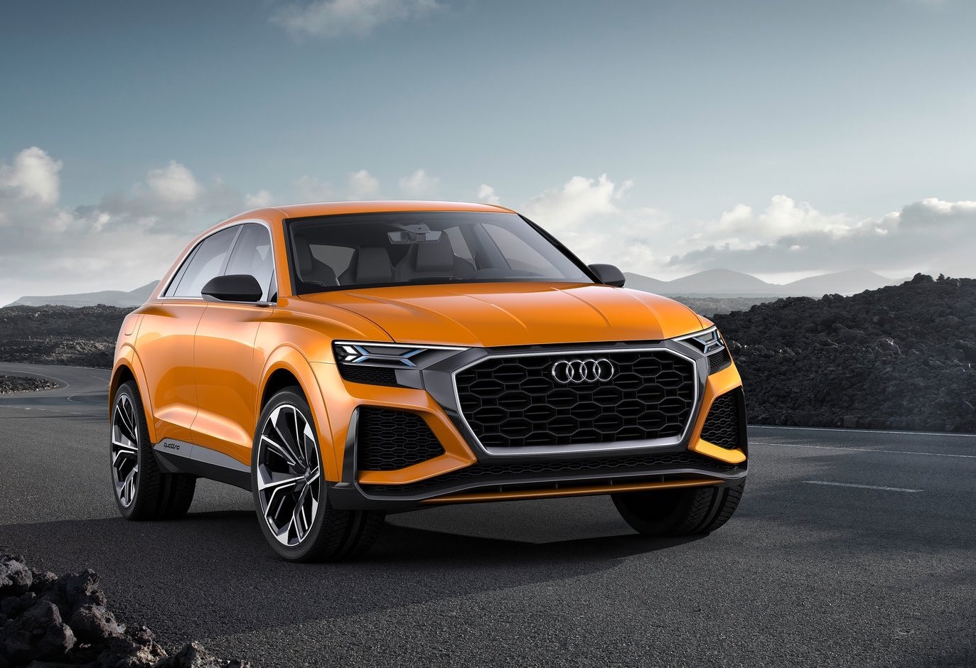 Audi RS Q8 on the way, to adopt Porsche’s 500kW E-Hybrid – report