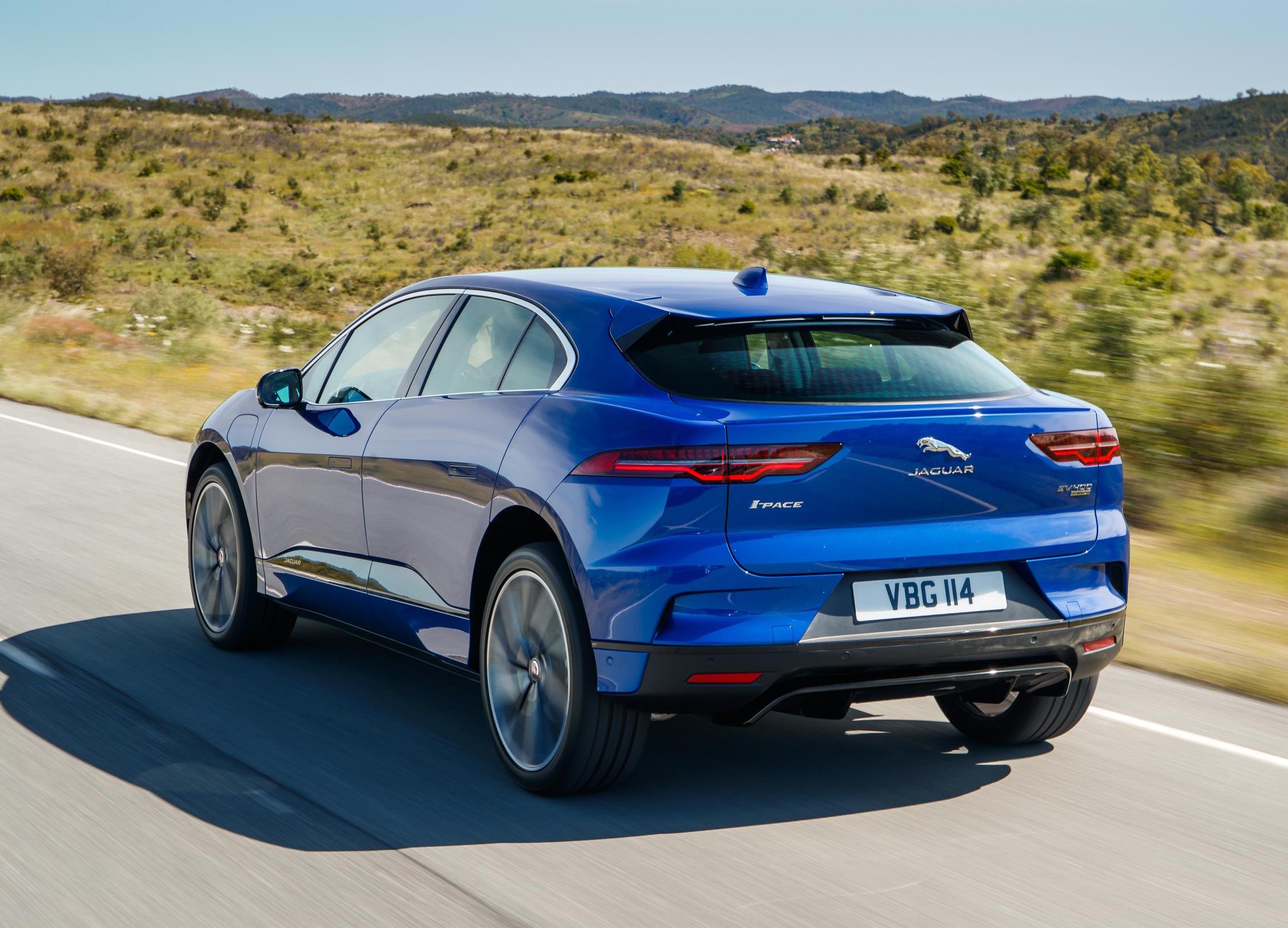 Jaguar I-PACE