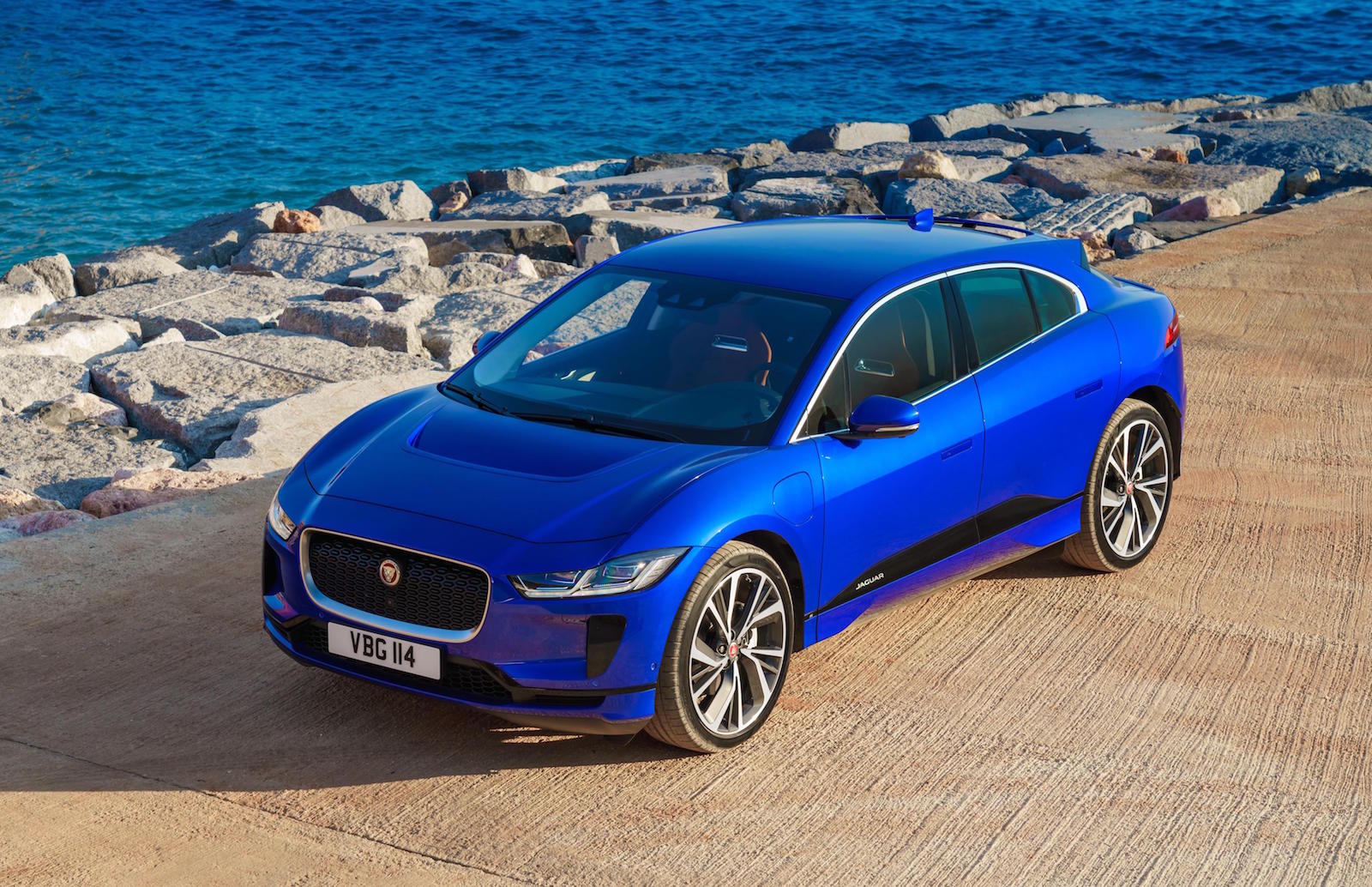 Jaguar I-PACE now on sale, Australian lineup confirmed - PerformanceDrive