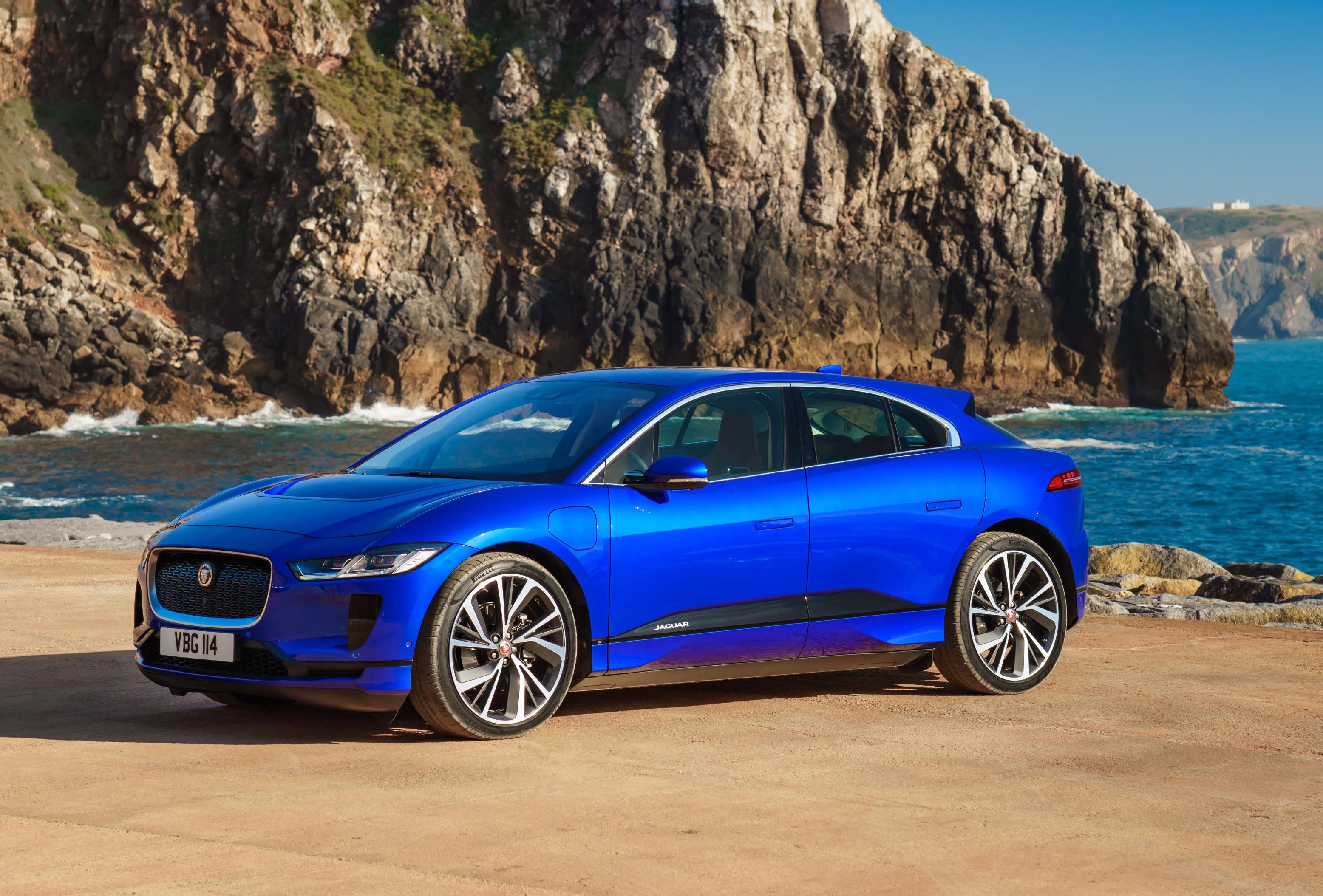 Jaguar I-PACE now on sale, Australian lineup confirmed - PerformanceDrive