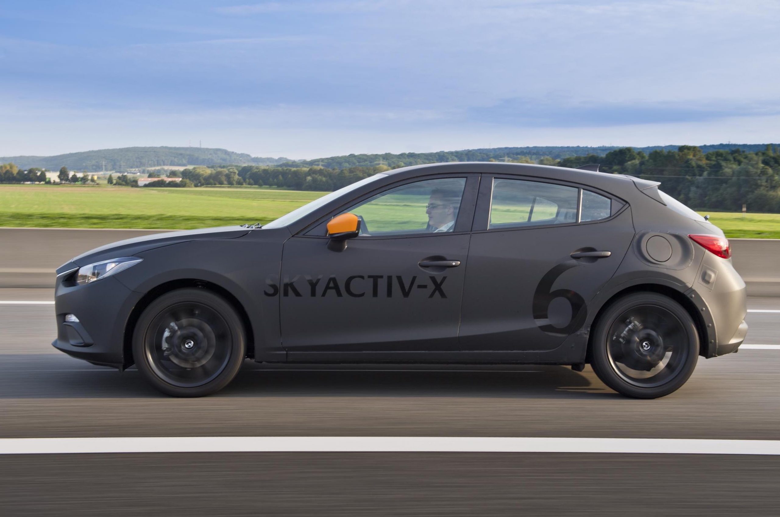 2019 Mazda3 to debut at LA show, featuring SkyActiv-X tech – report