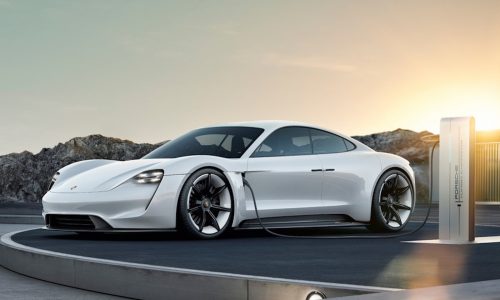 Porsche Taycan confirmed as name for Mission E production car