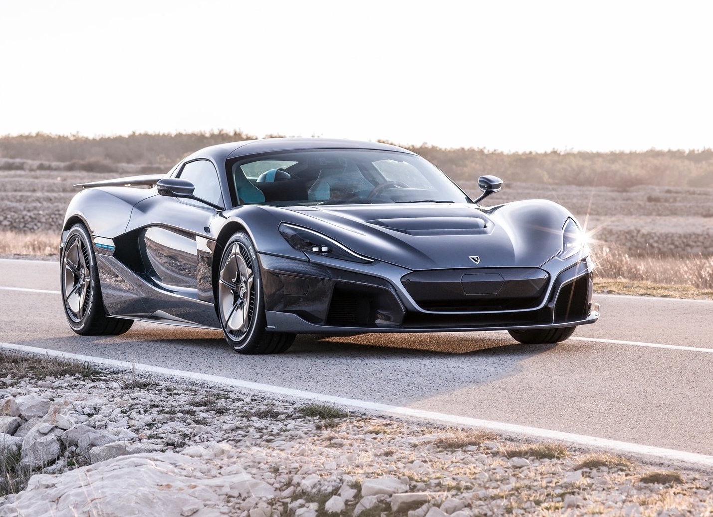 Porsche buys 10% stake in Rimac, forges “development partnership”