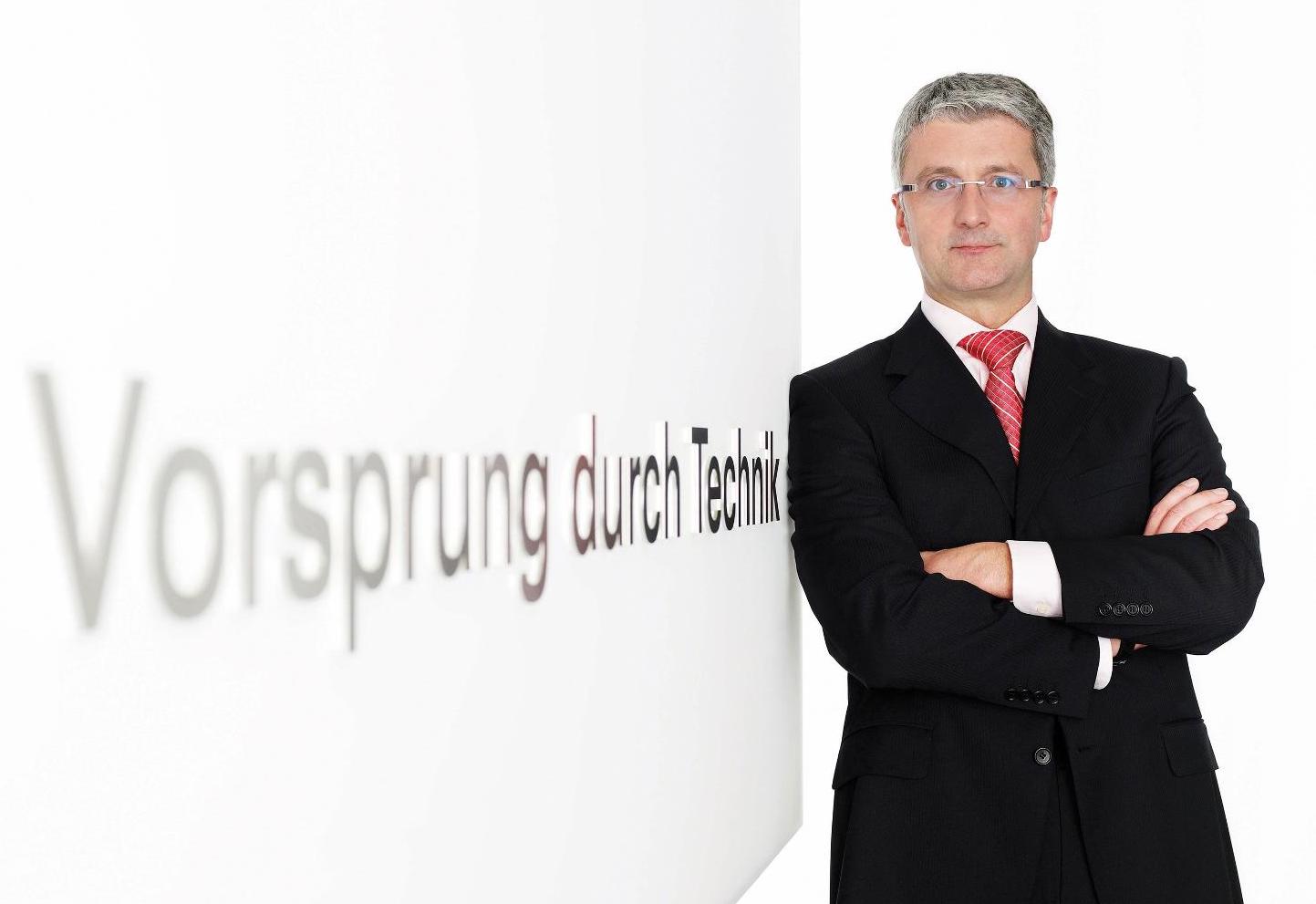 Audi boss Rupert Stadler arrested in Germany; dieselgate