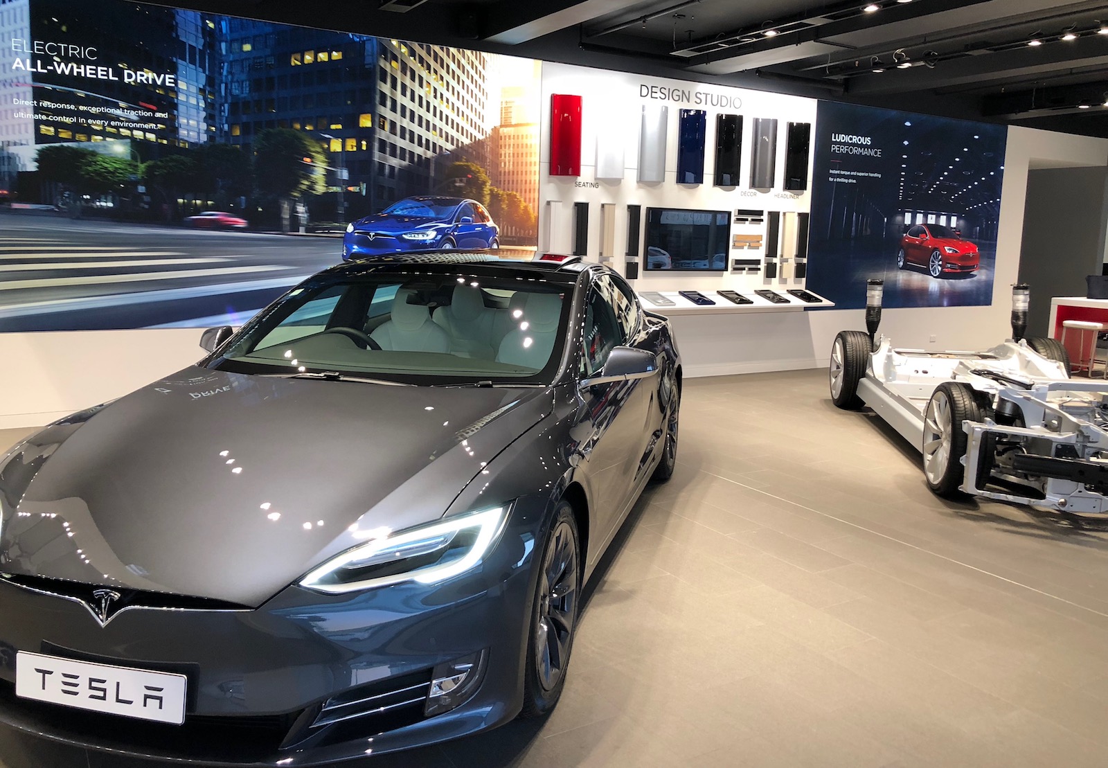 Tesla opens first Store and Service Centre in New Zealand
