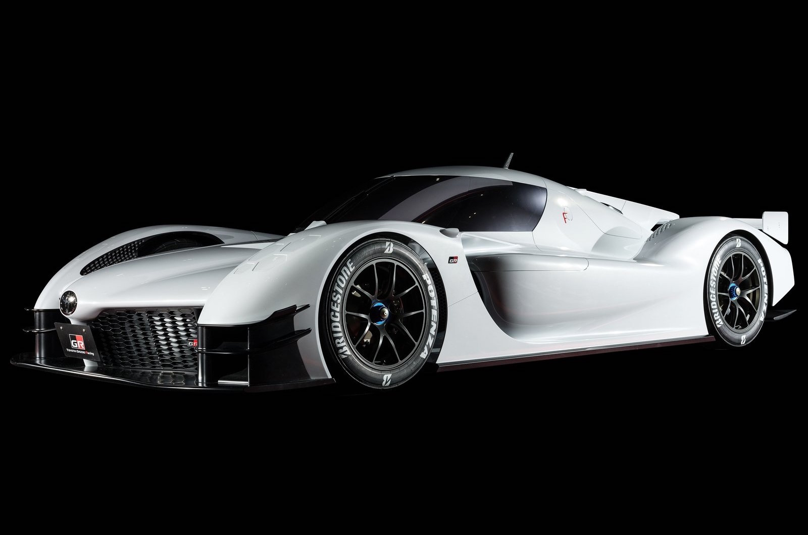 Toyota supercar confirmed, inspired by GR Super Sport concept