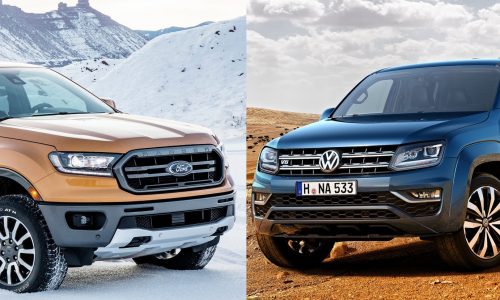 Ford & Volkswagen announce strategic alliance