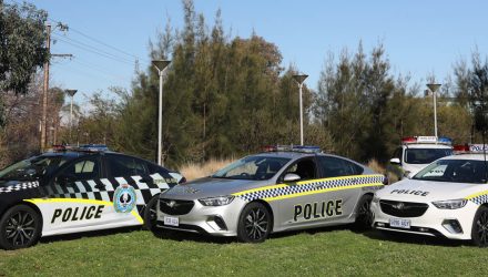 600kW FPV GT F police car joins NSW Force – PerformanceDrive