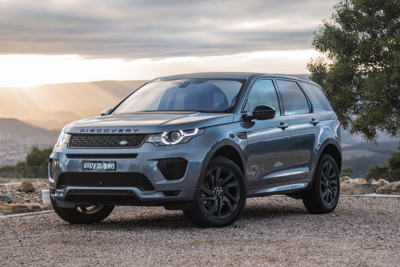 2018 Land Rover Discovery Sport Si4 SE review (video