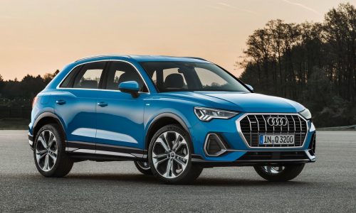 2019 Audi Q3 officially revealed