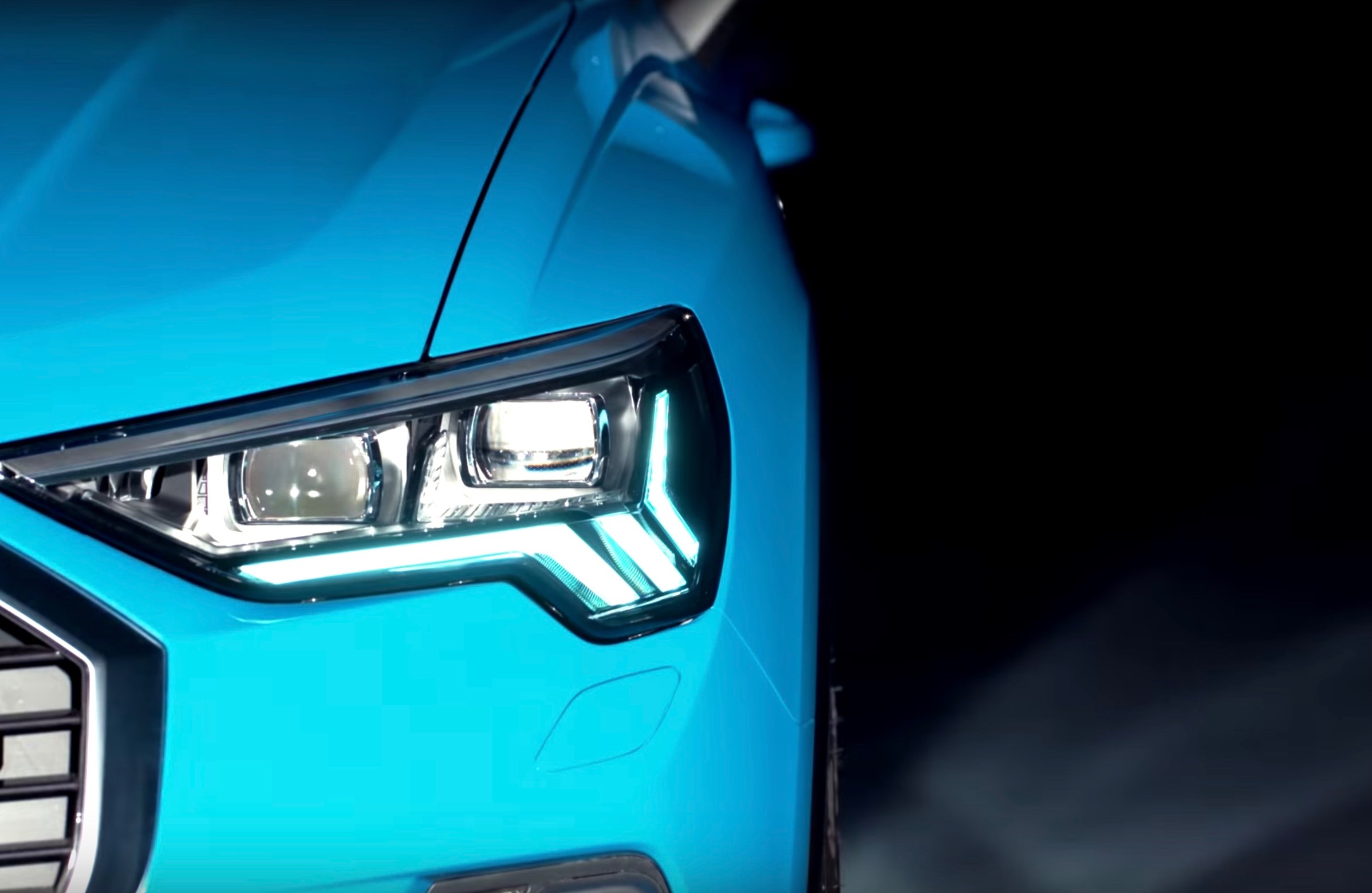 2019 Audi Q3 preview, to switch to MQB platform (video)