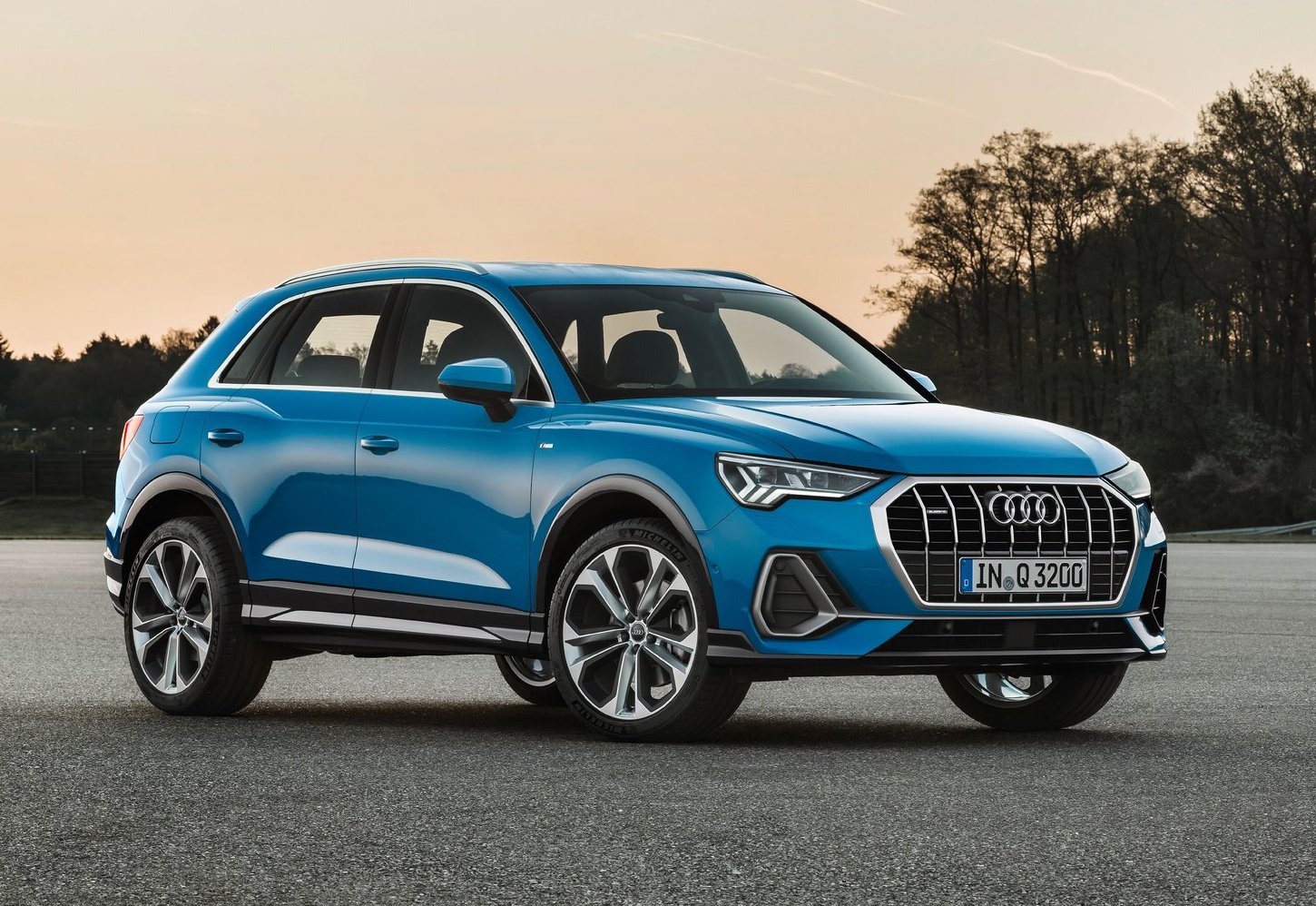 Audi Q3 2024 Hybrid - Maire Roxanne