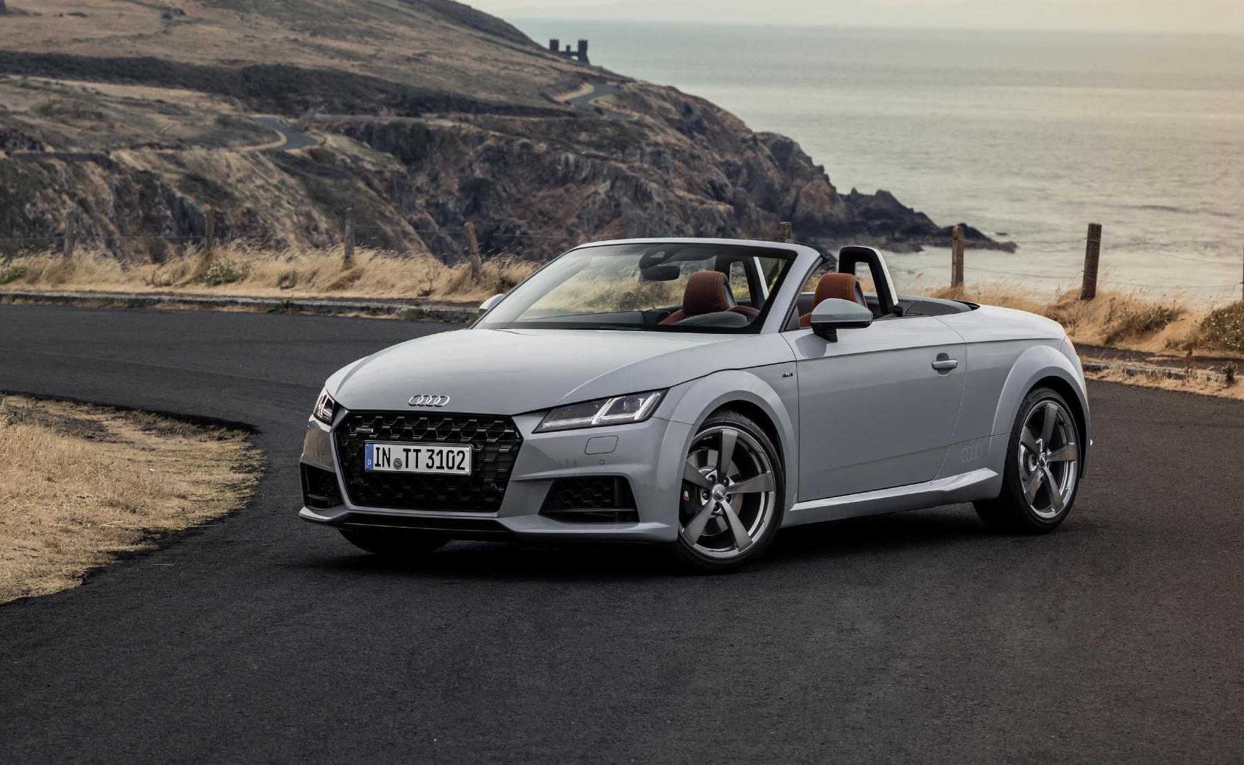 2019 Audi TT revealed, adds 'TT 20 Years' limited edition ...