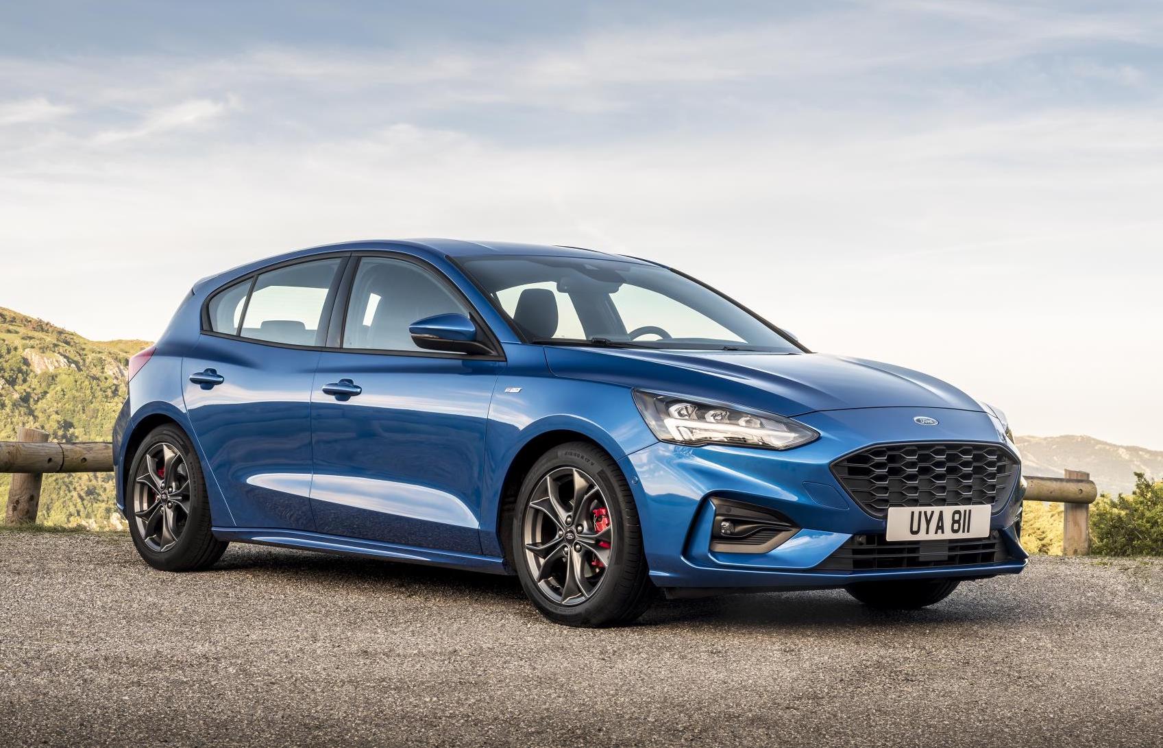 2019 Ford Focus Australian details announced, ST-Line confirmed