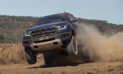 2019 Ford Ranger Raptor launches in Australia