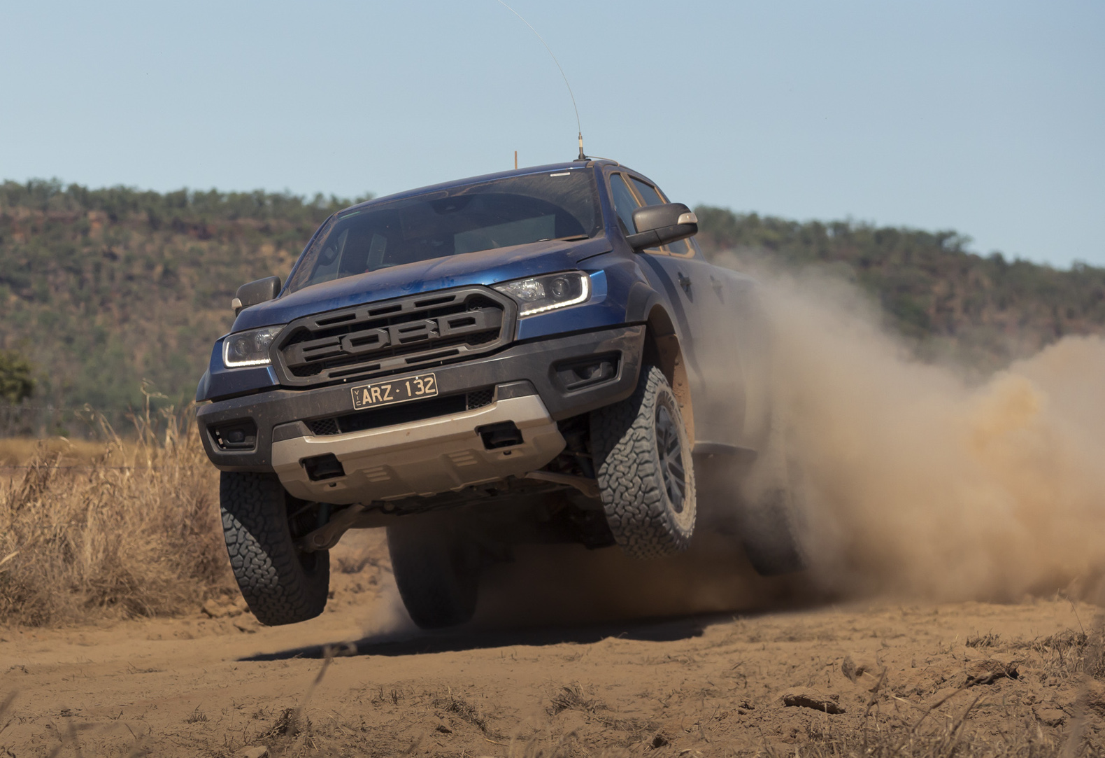 2019 Ford Ranger Raptor launches in Australia