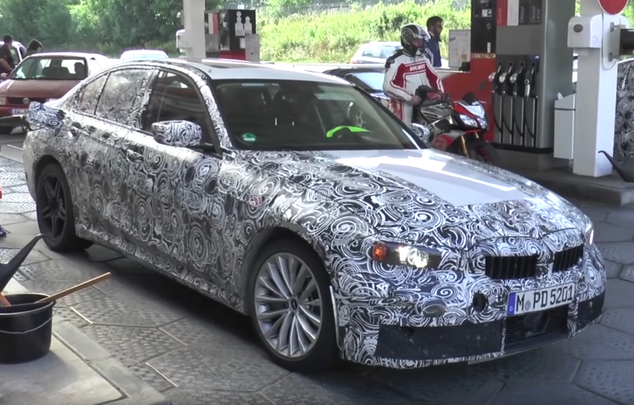 New BMW M3 to feature rear steering, retain S55 3.0TT inline six – report