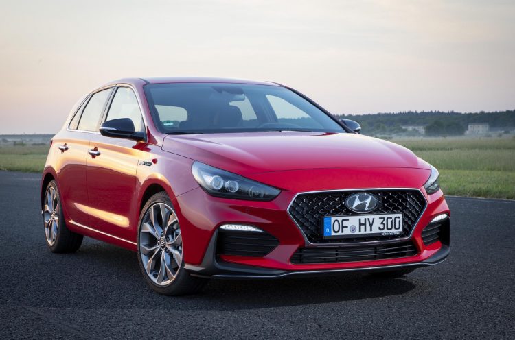 Hyundai i30 debuts first N Line package, more to follow – PerformanceDrive