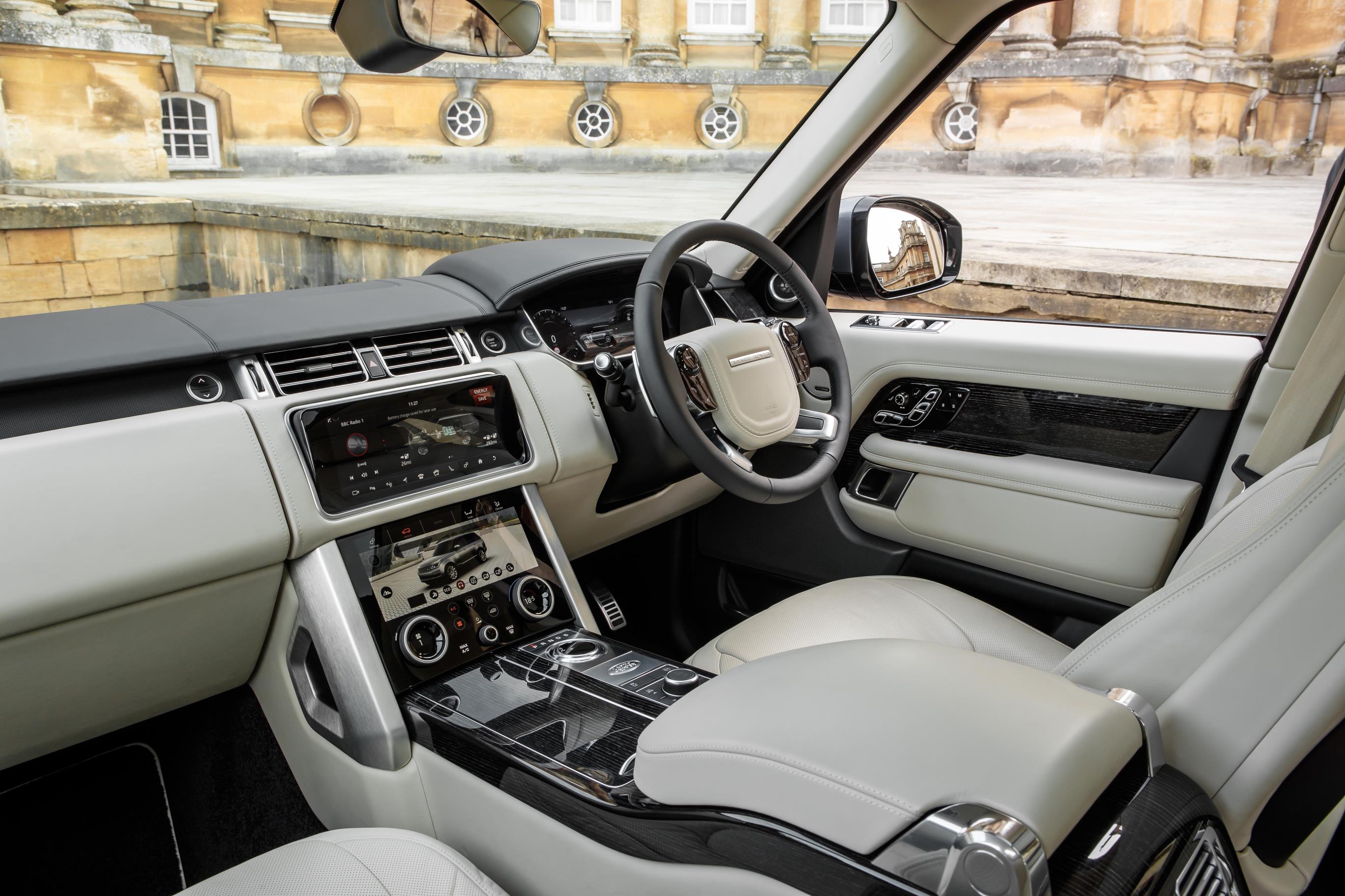 2019 Range Rover Now On Sale In Australia New Sdv6 Added